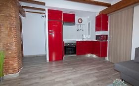 apartamento las torres-botanico con 2 habitaciones